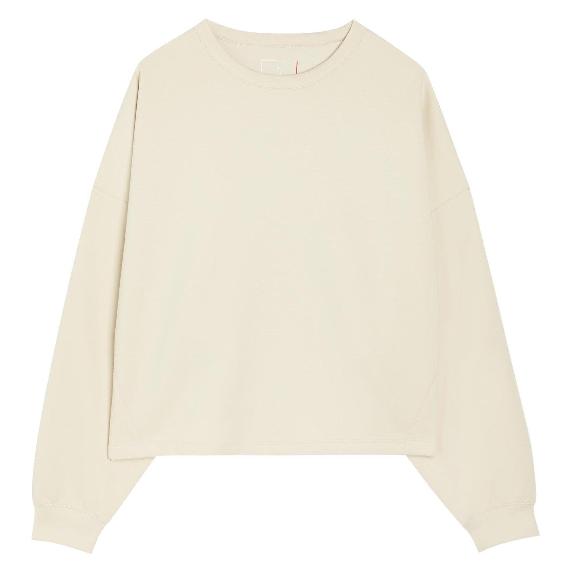 BEIGE - Nike - KW W NK 24.7 DF CREW SOFT