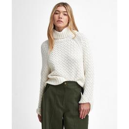 Barbour Malton Roll Neck Jumper