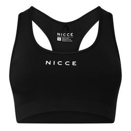 Nicce Dia Racerback Sports Bra Womens