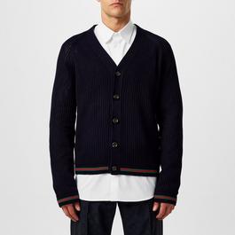 Gucci Knitted Cardigan