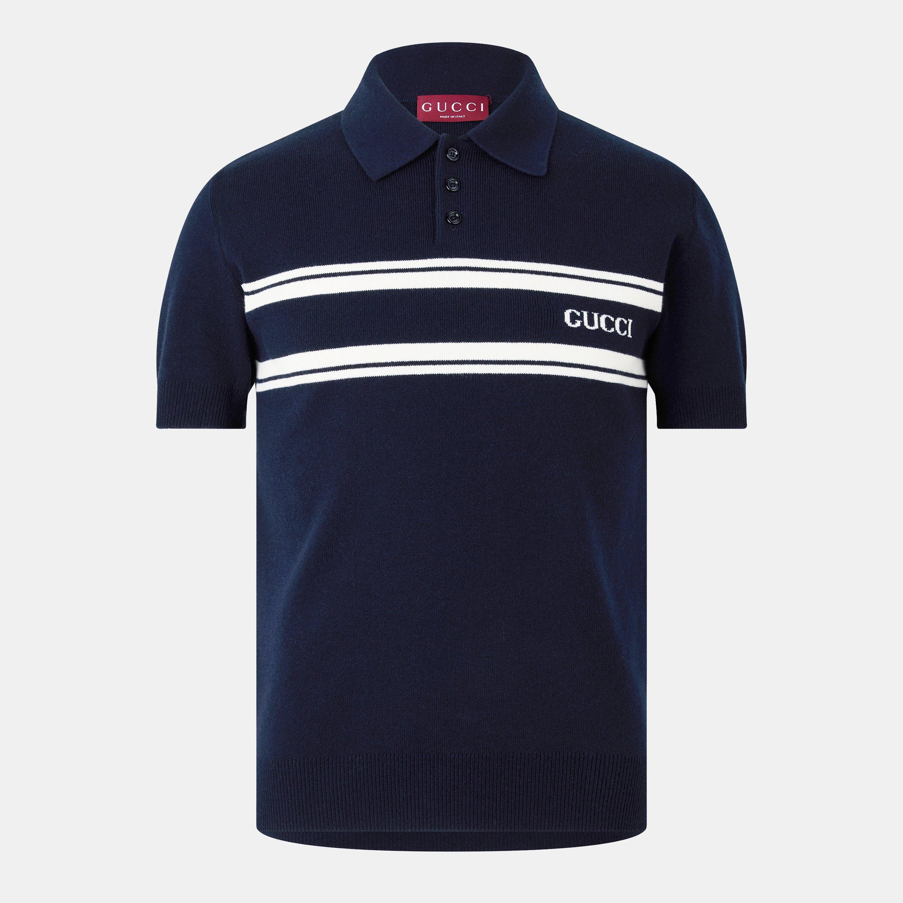 GUCCI グッチ トムフォード期 GG総柄 ポロシャツ GUCCI グッチ トムフォード期 GG総柄 ポロシャツ