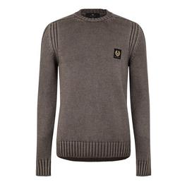 Belstaff Watch Crew Jumper