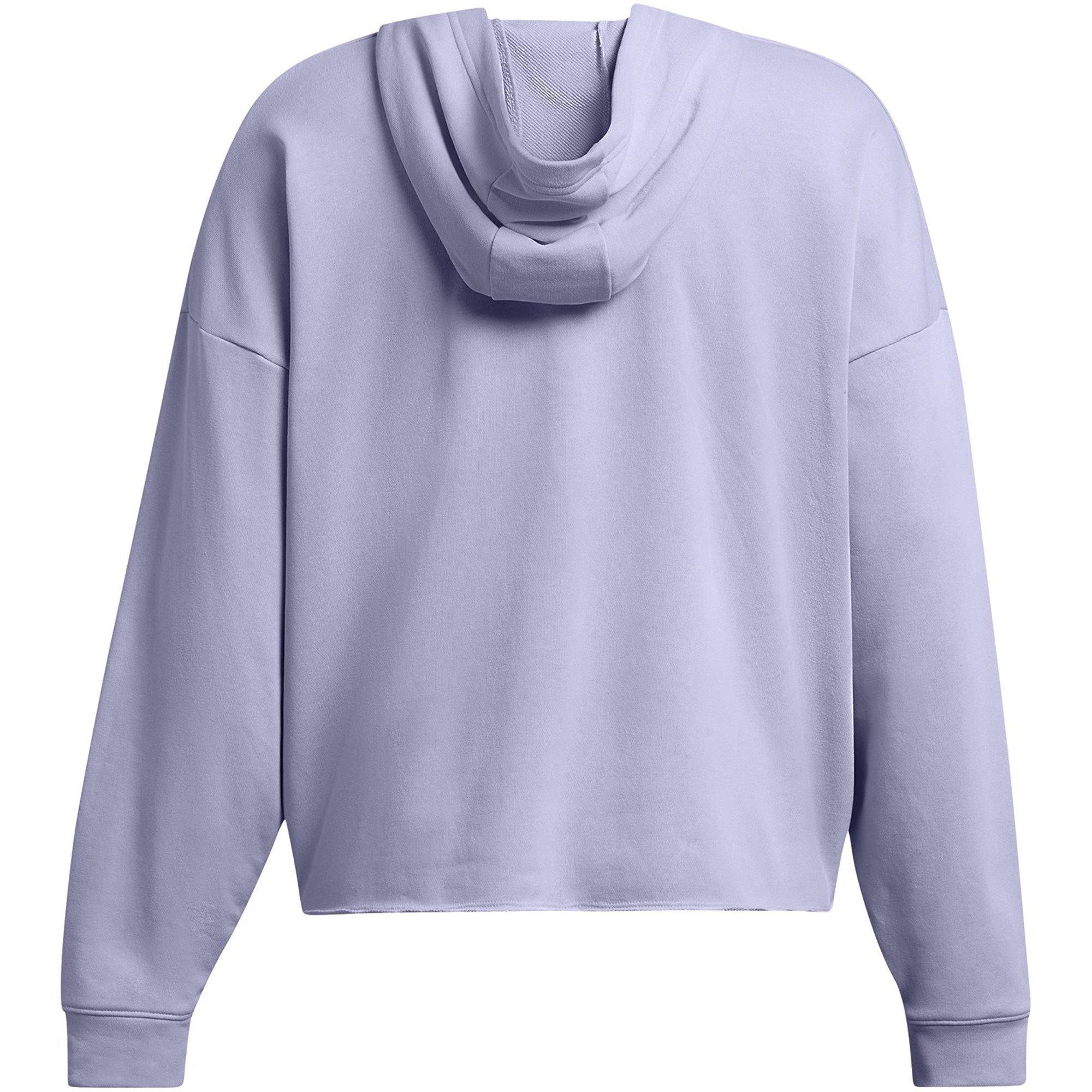 CELESTE - Under Armour - Rival Terry Performance Hoodie - 4