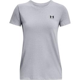 Under Armour Under Armour Ua W Sportstyle Lc Ss	 Gym Top Womens