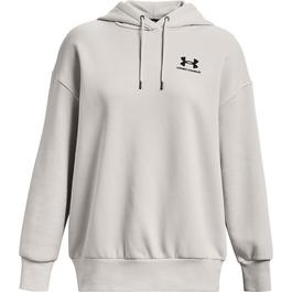 Under Armour Under Armour Essential Flc Os Hoodie Hoody Womens