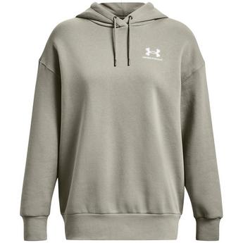 Under Armour Under Armour Essential Flc Os Hoodie Hoody Womens