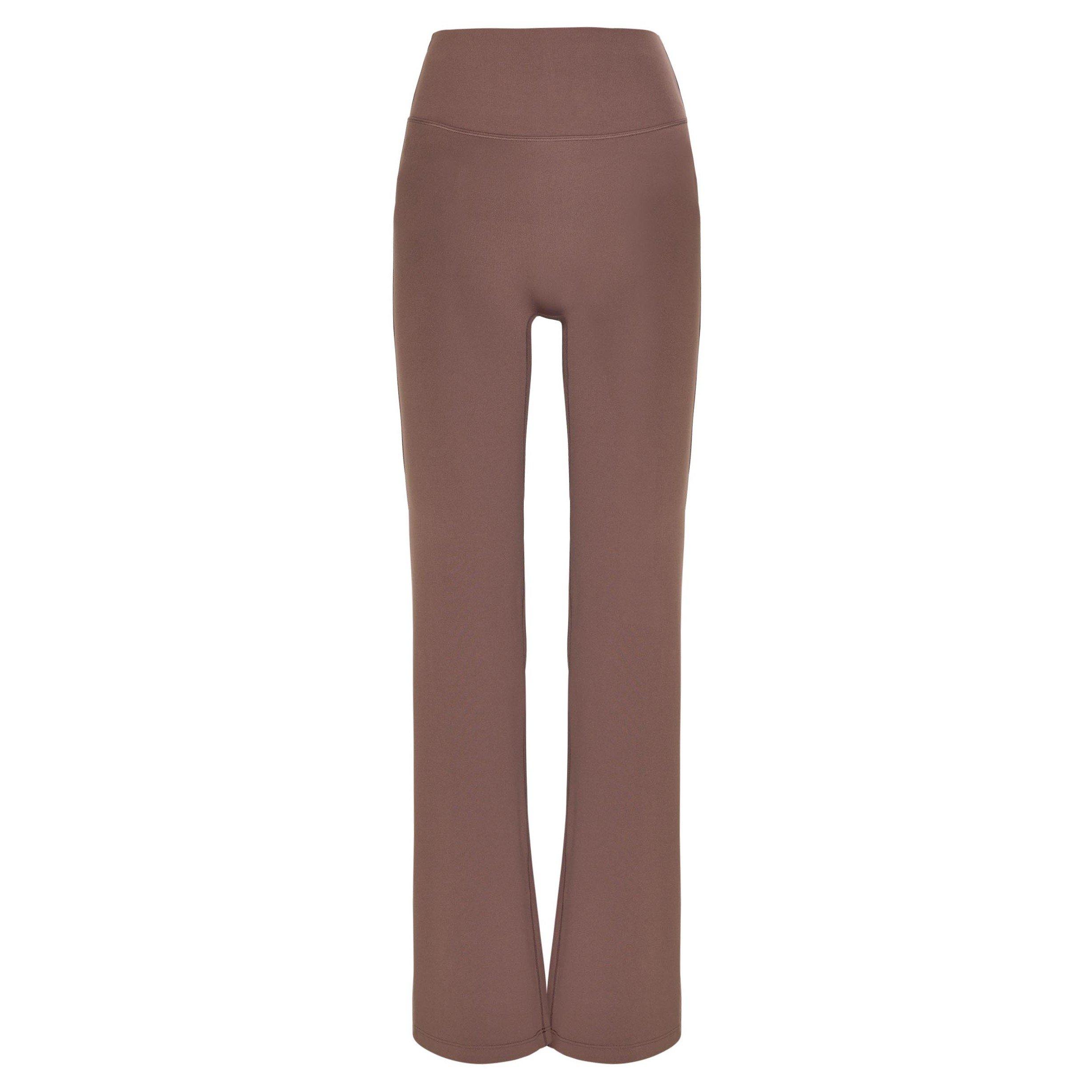 MAUVE - Nike - TR W NK DF ZENVY HR FLARE