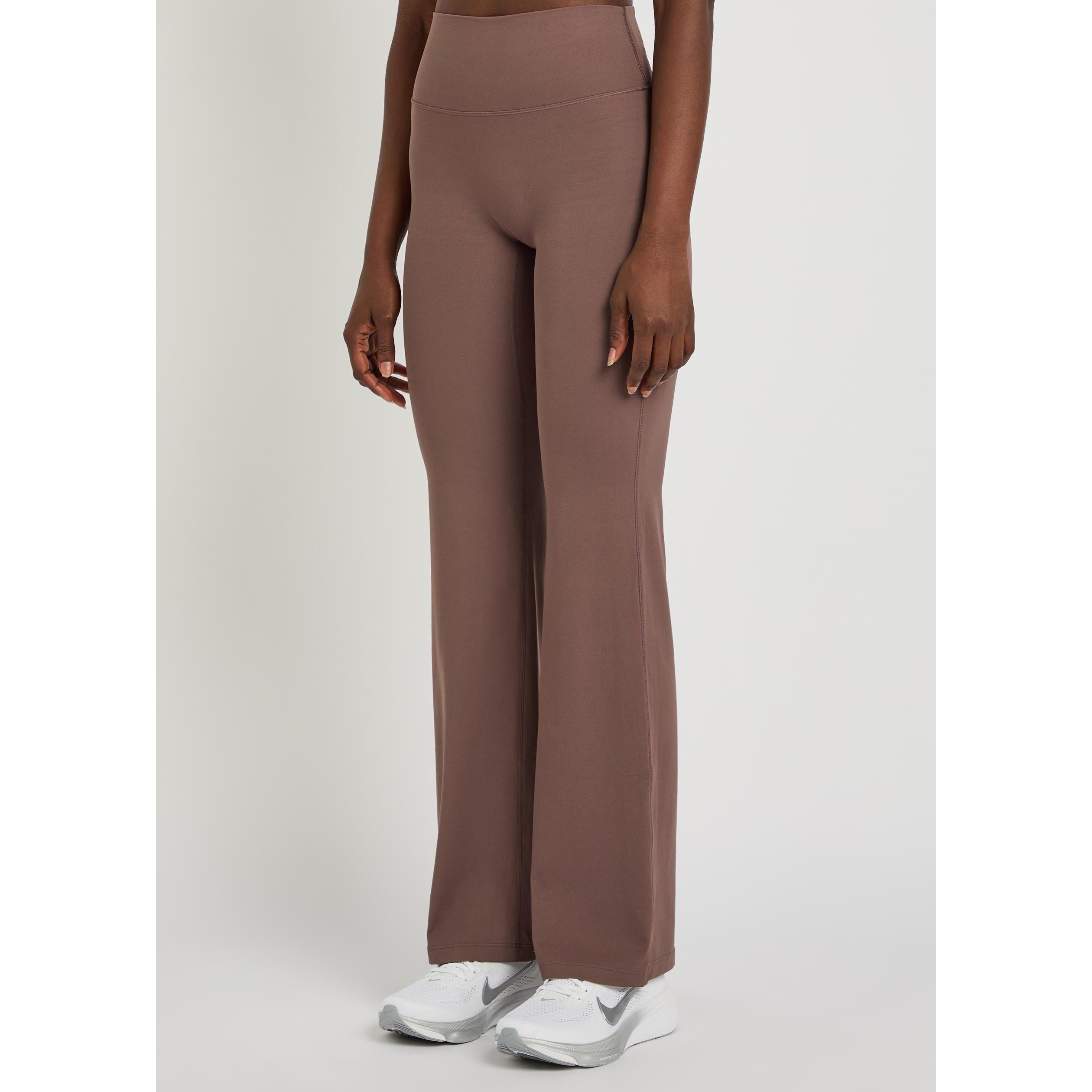 MAUVE - Nike - TR W NK DF ZENVY HR FLARE USEA - 2