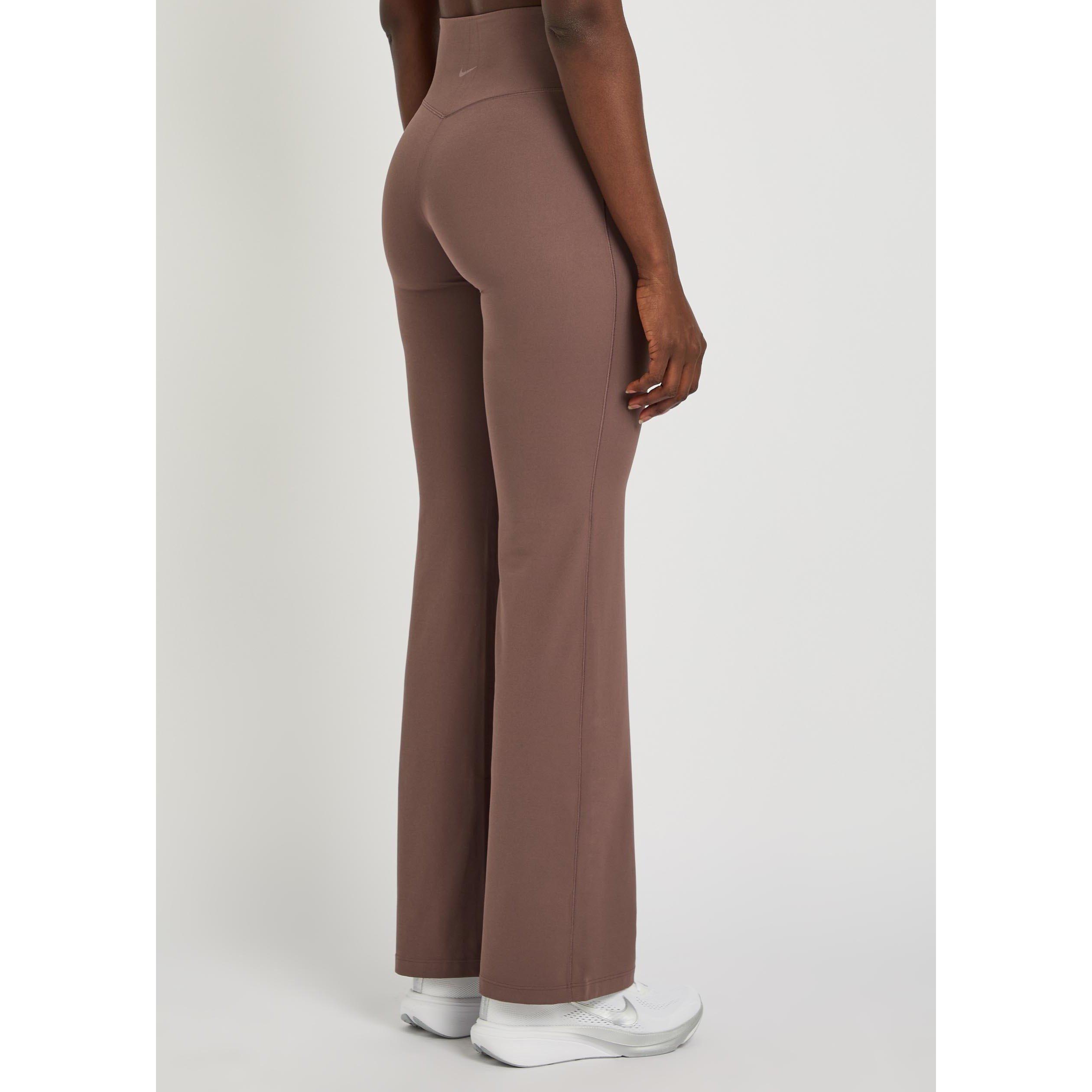 MAUVE - Nike - TR W NK DF ZENVY HR FLARE USEA - 3