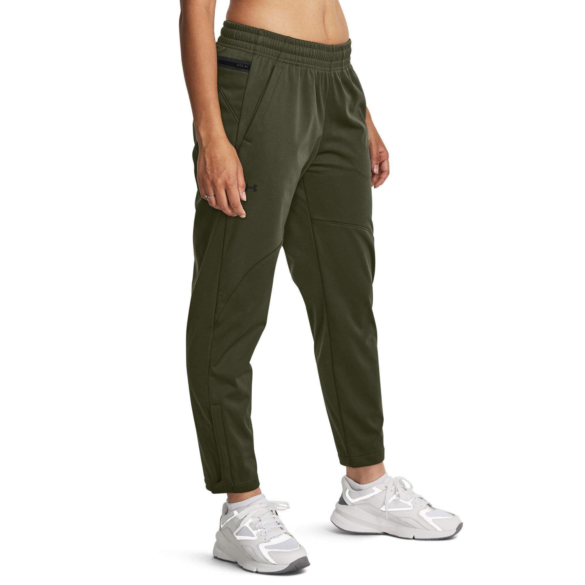 Groen - Under Armour - Performance Tracksuit Bottoms - 2