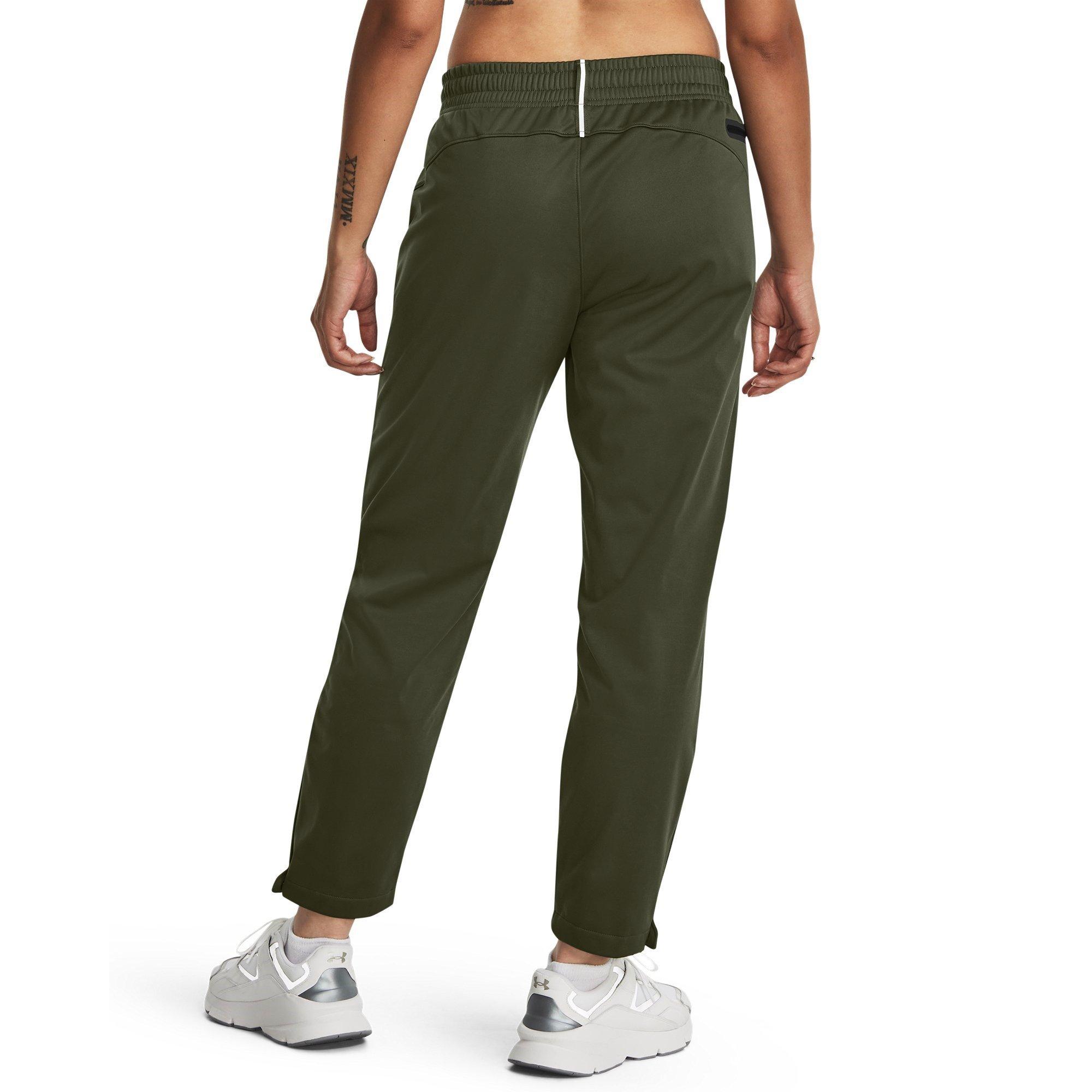 Groen - Under Armour - Performance Tracksuit Bottoms - 3