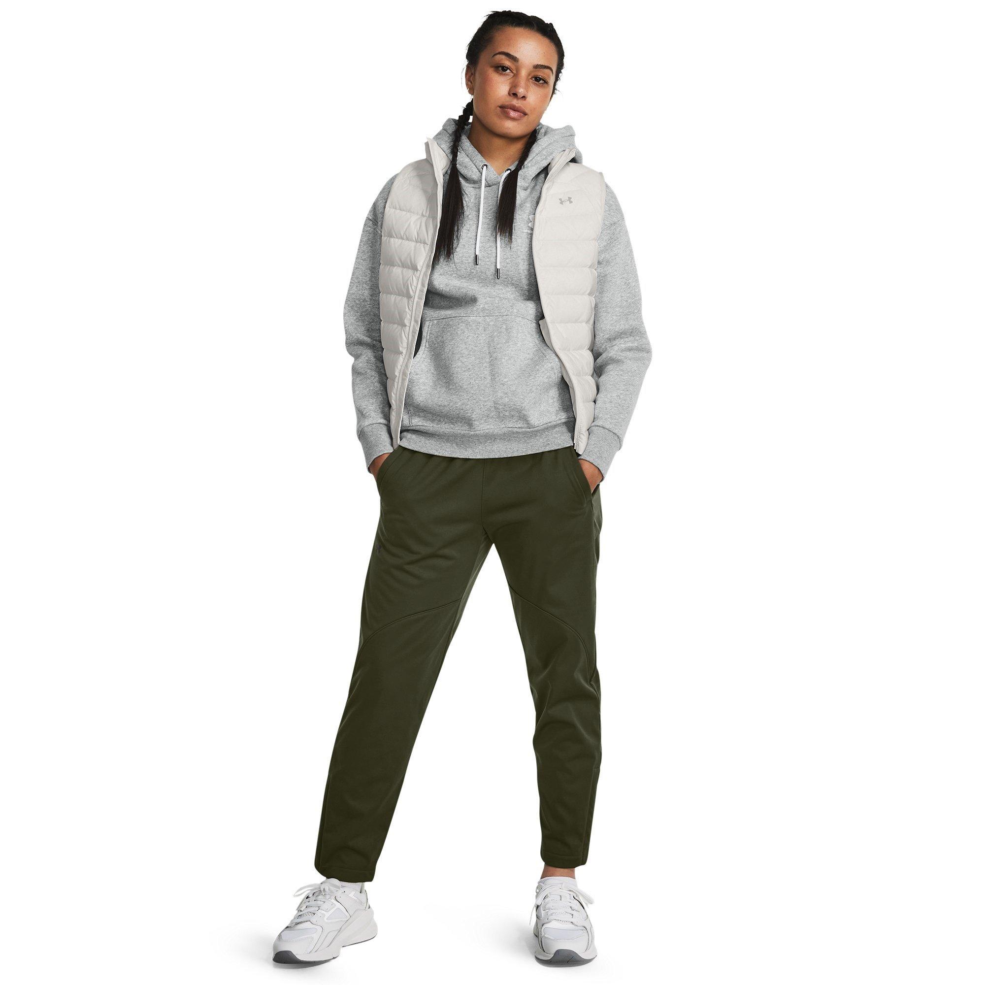 Groen - Under Armour - Performance Tracksuit Bottoms - 4