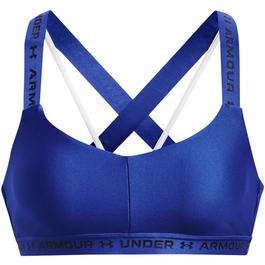 Under Armour Under Armour Ua Crossback Low Impact Sports Bra Womens
