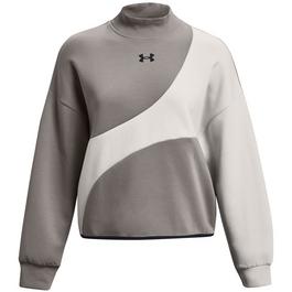 Under Armour Under Armour Rival Terry Full Zip Hoodie Womens