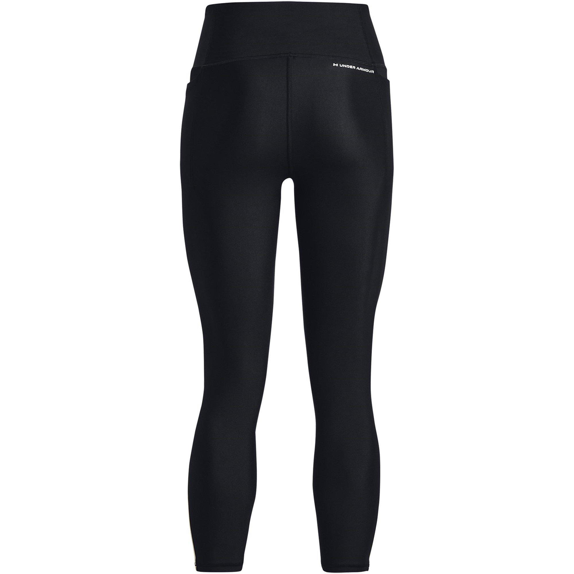 Noir - Under Armour - All Training High-Ankle Performance Gym Legging - 6