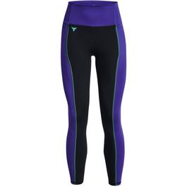 Under Armour Under Armour Pjt Rck Lg Clrblck Ankl Gym Legging Womens