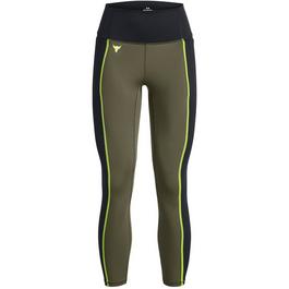 Under Armour Under Armour Pjt Rck Lg Clrblck Ankl Gym Legging Womens