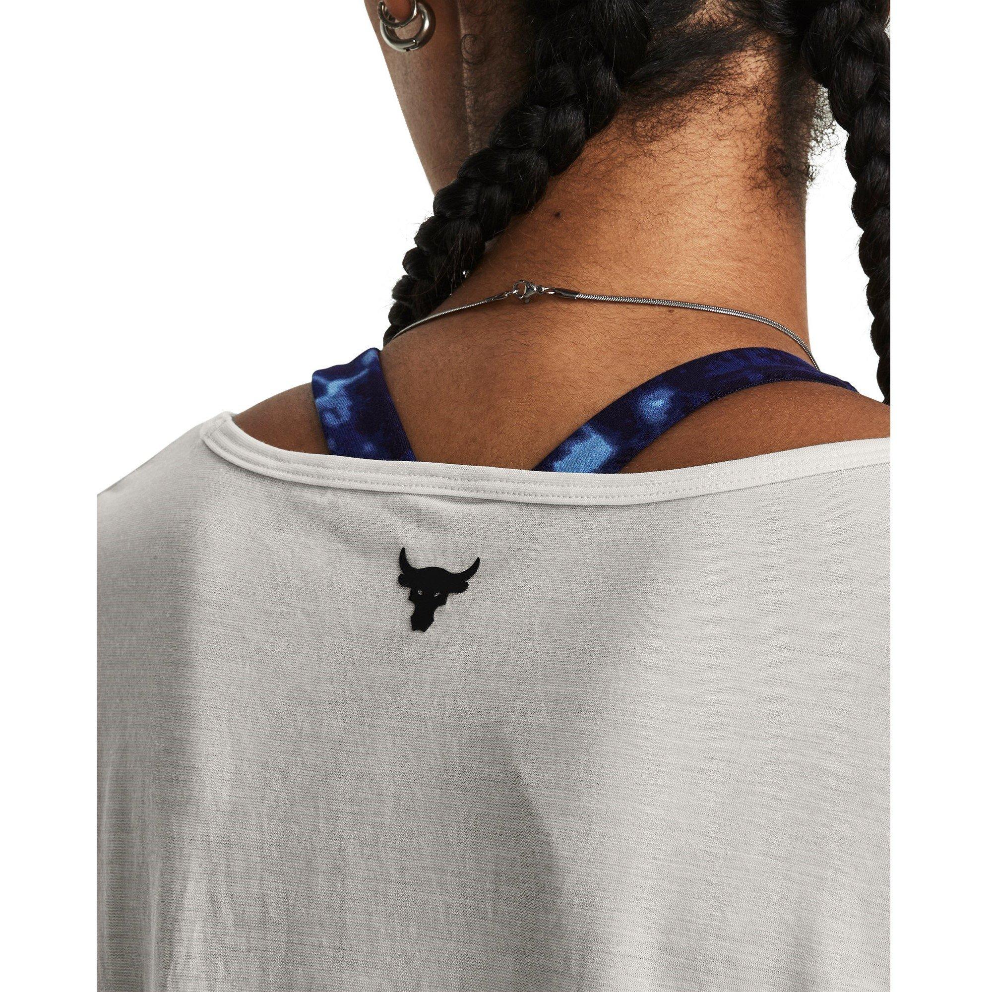 Under Armour Women's Deep V Short-Sleeve Performance Gym Top | Sports ...