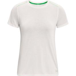 Under Armour Chiara Ferragni logo-tape cotton T-shirt