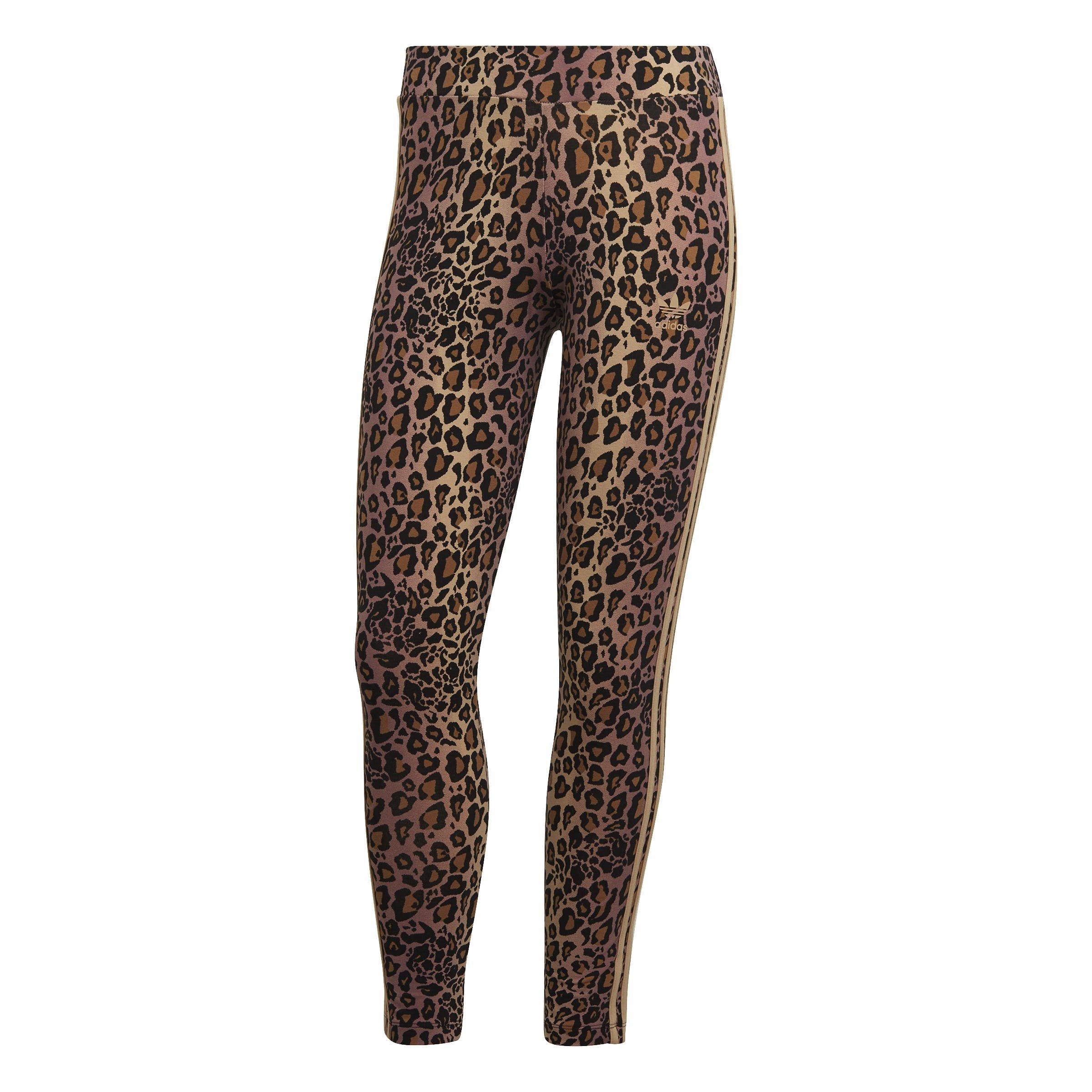Print - adidas Originals - Women's Performance Gym Legging - 1