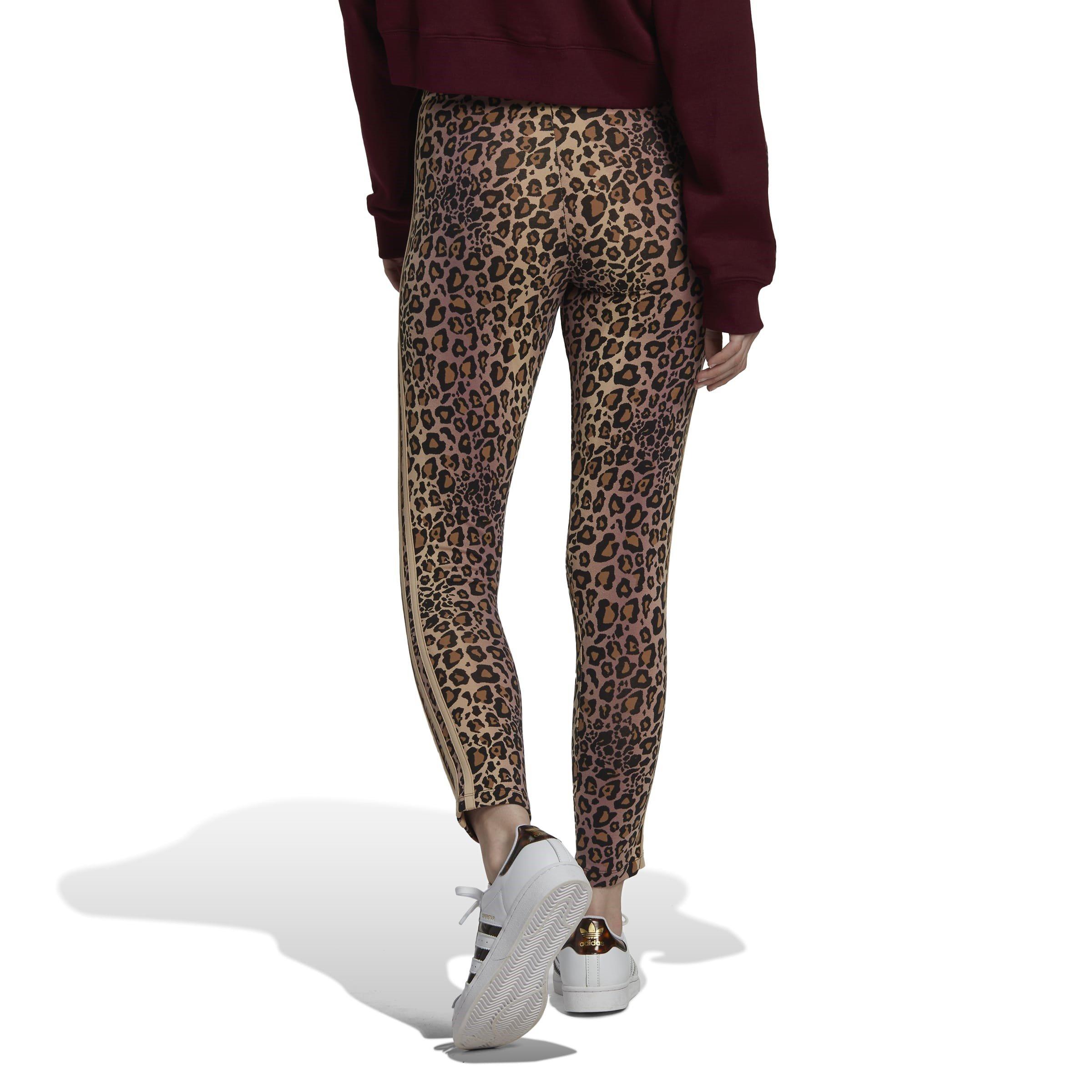 Udskriv - adidas Originals - Performance Gym Legging - 3