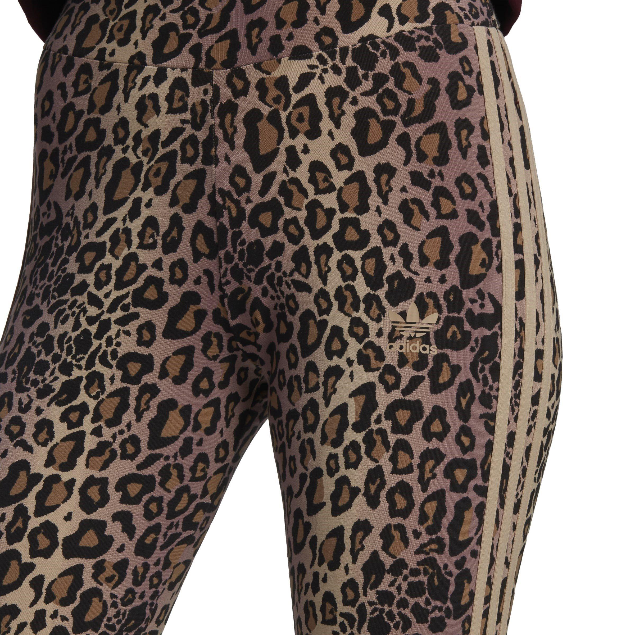 Udskriv - adidas Originals - Performance Gym Legging - 4