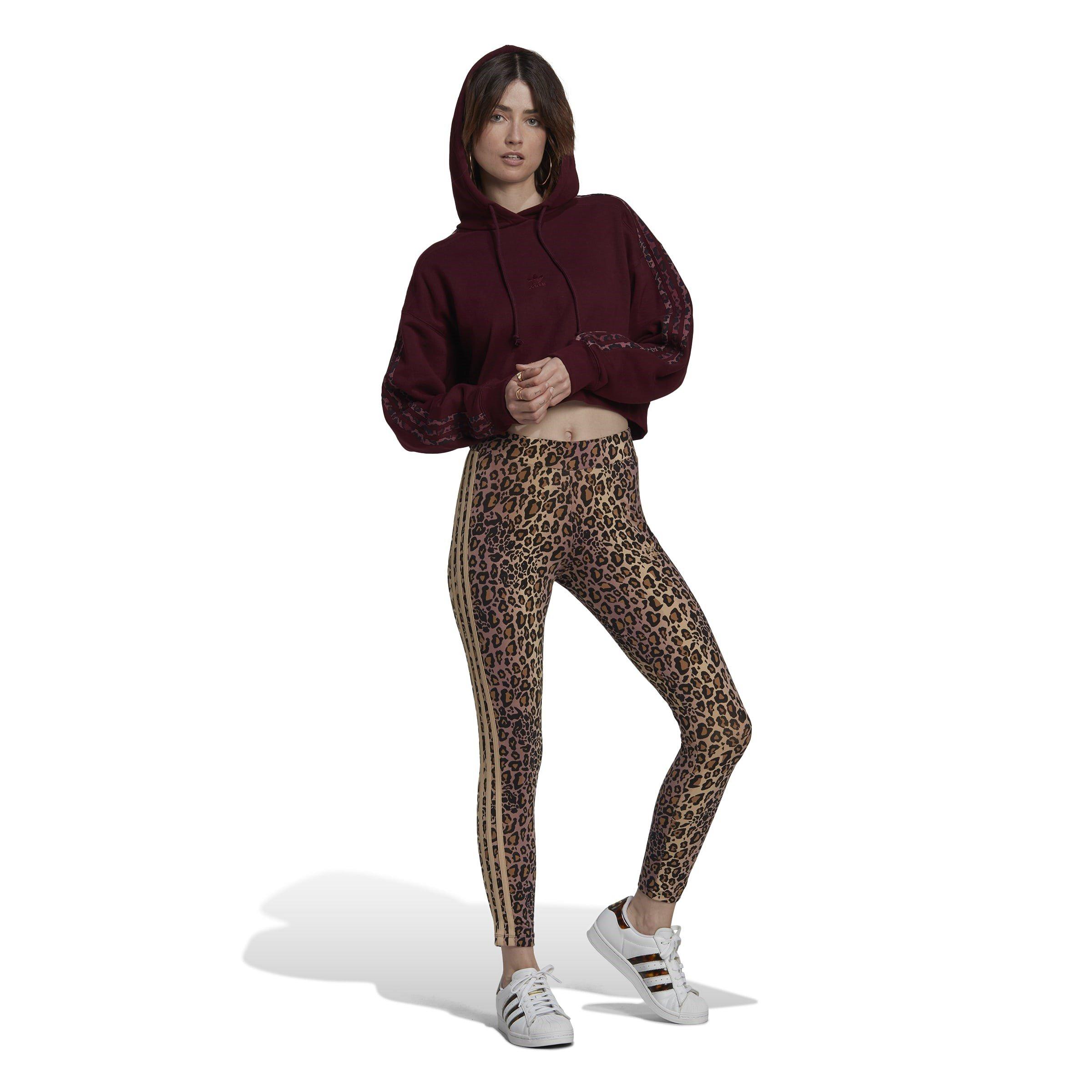Udskriv - adidas Originals - Performance Gym Legging - 6