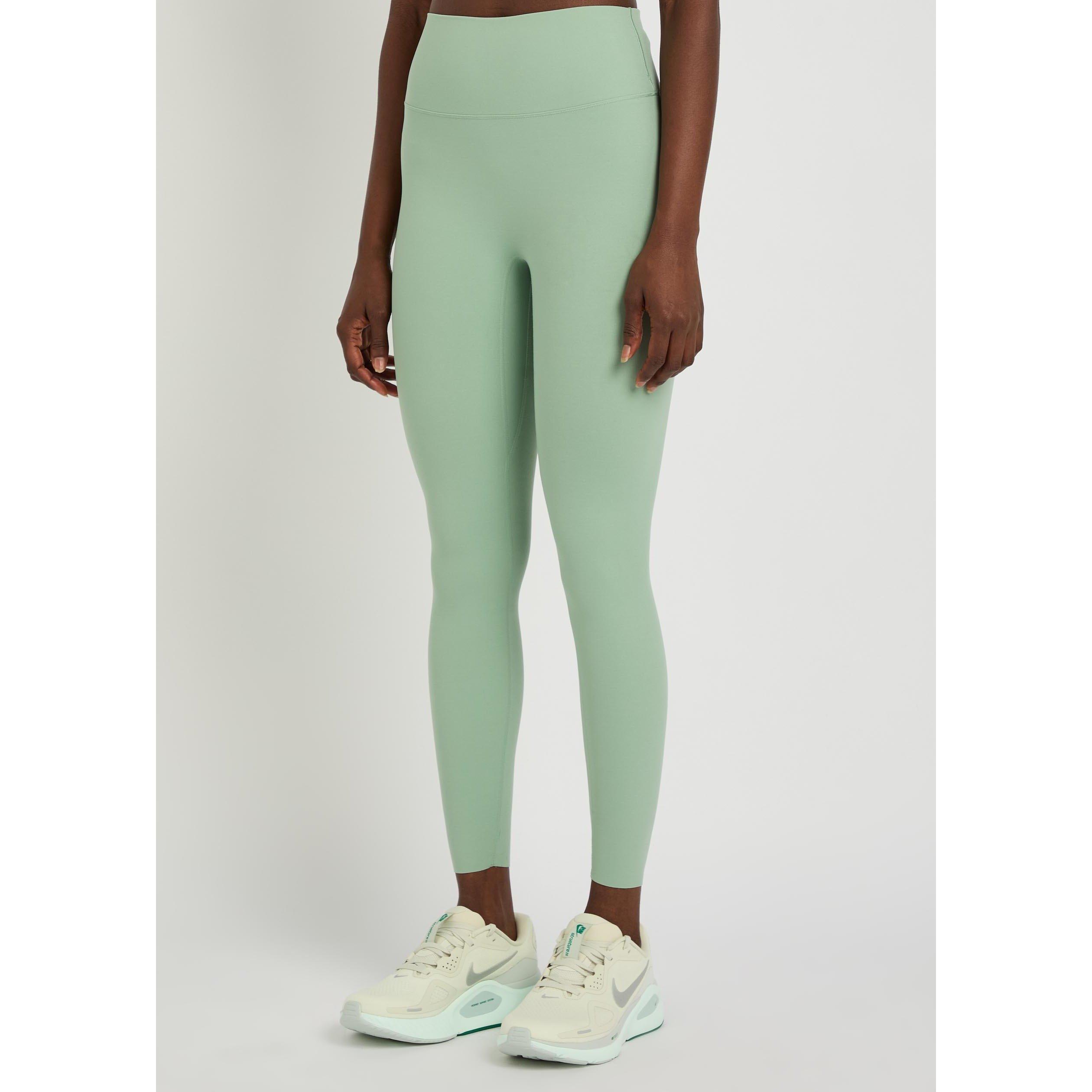 LIGHT GREEN - Nike - TR W NK ZENVY DF HR 7/8 TGHT U - 2