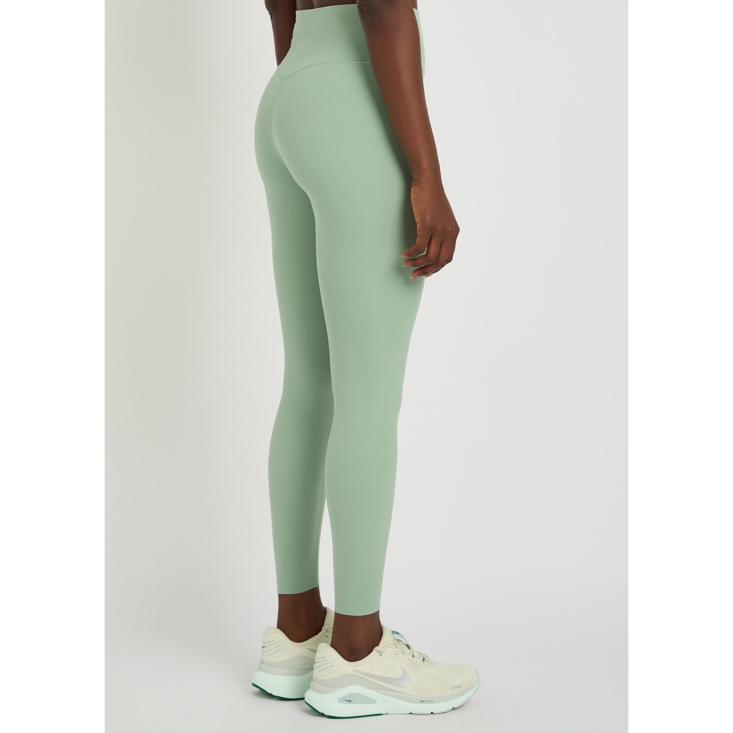 LIGHT GREEN - Nike - TR W NK ZENVY DF HR 7/8 TGHT U - 3