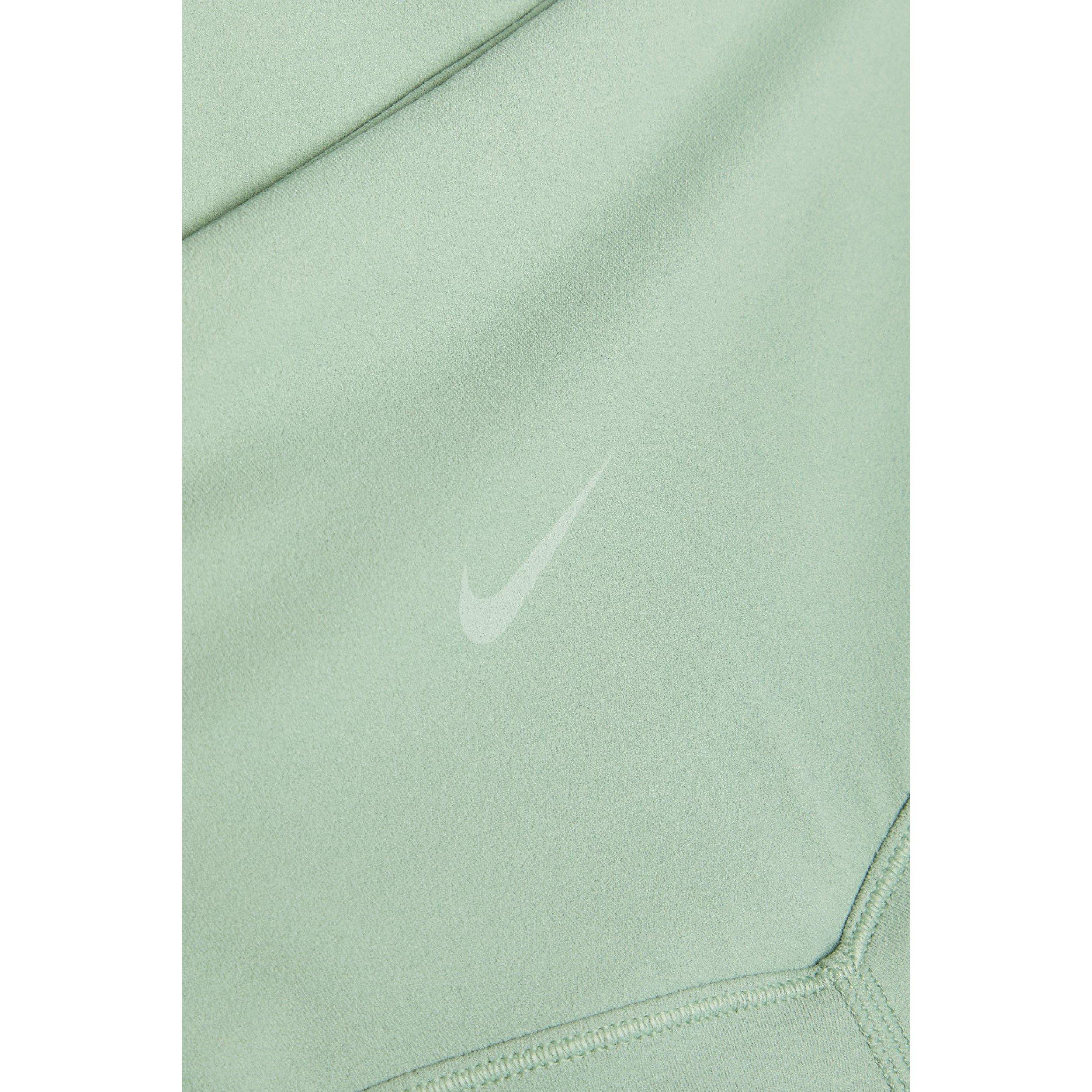LIGHT GREEN - Nike - TR W NK ZENVY DF HR 7/8 TGHT U - 4