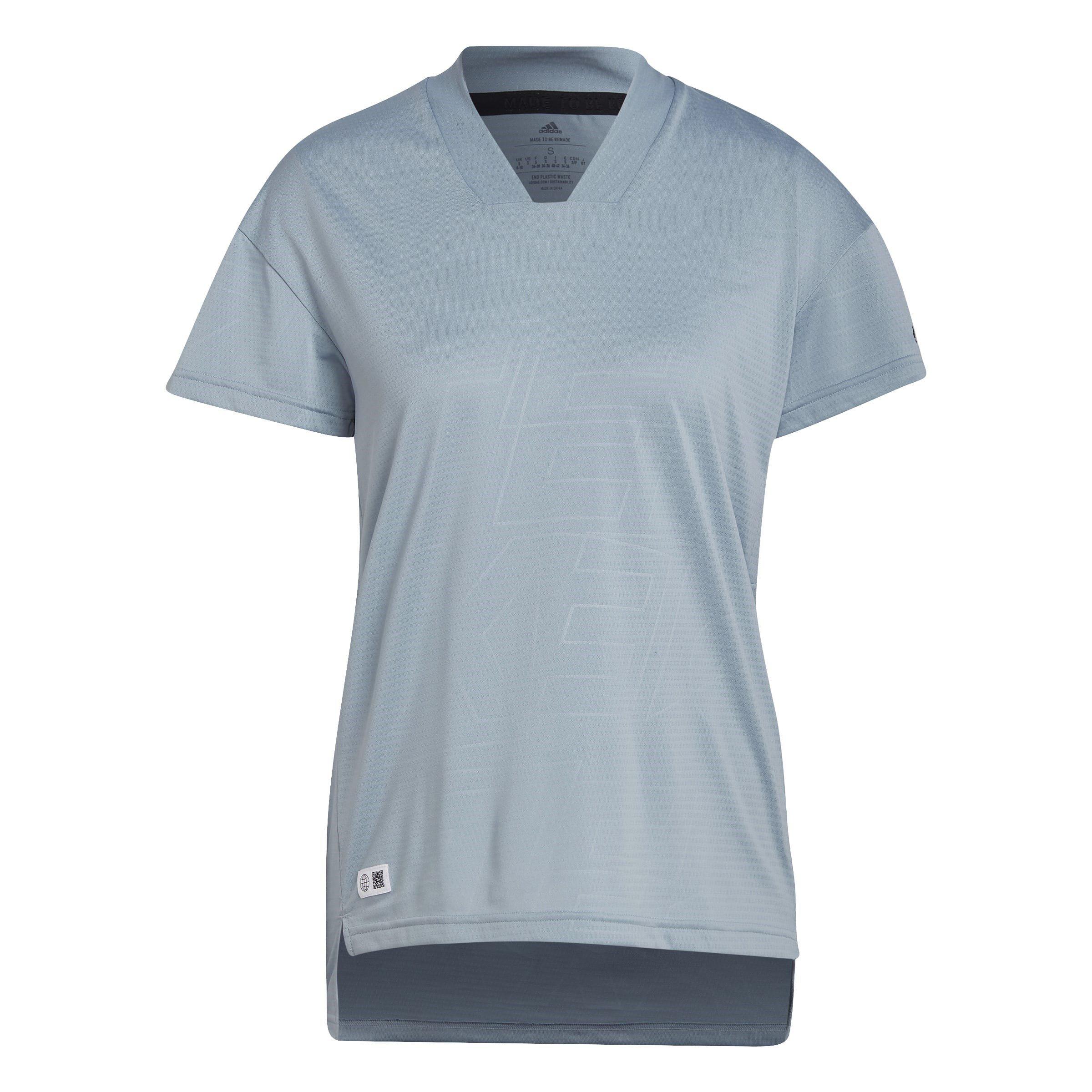 adidas Short-Sleeve Performance Gym Top