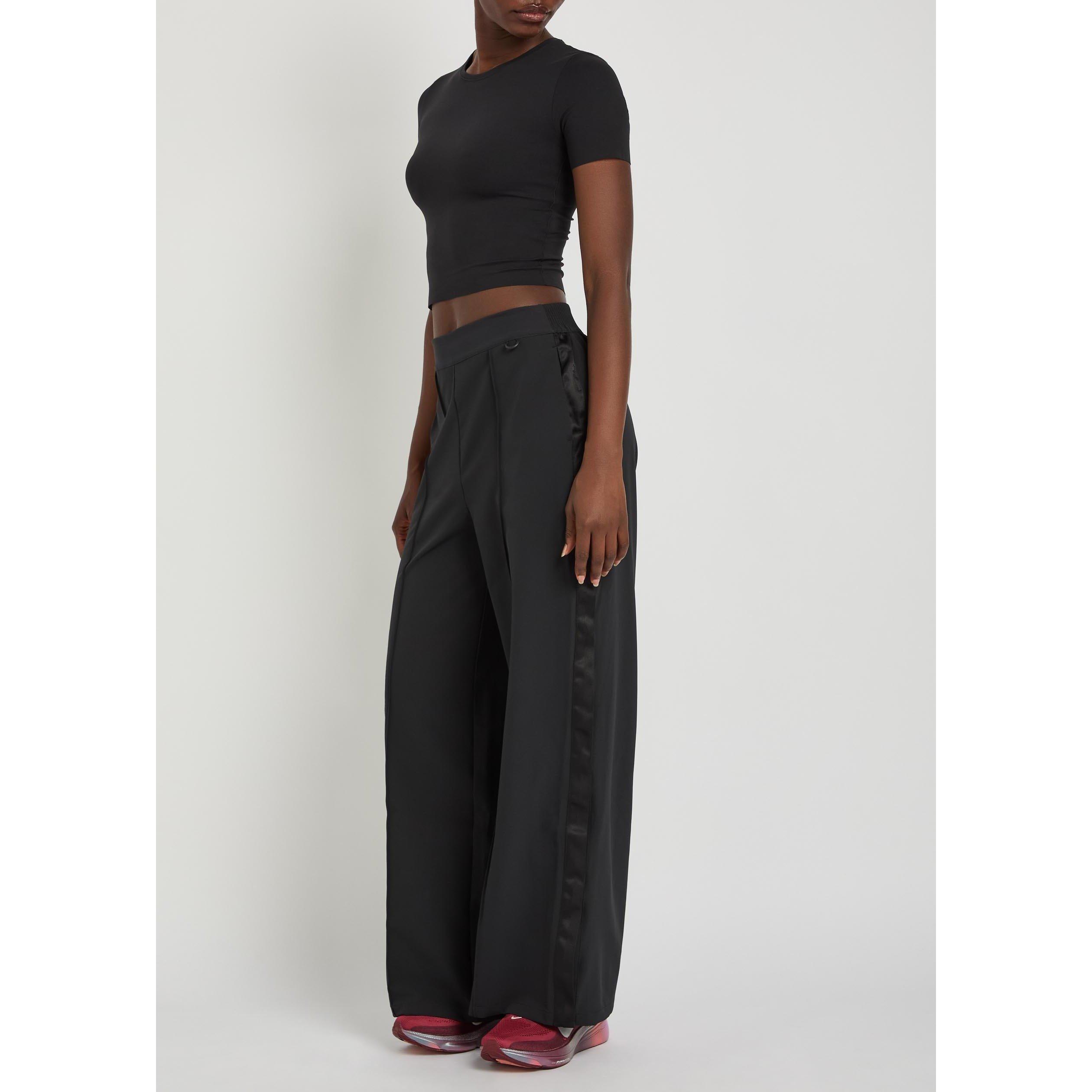 BLACK AND OTHER - Nike - TR W NK 24.7 DF TEARAWAY PANT - 5