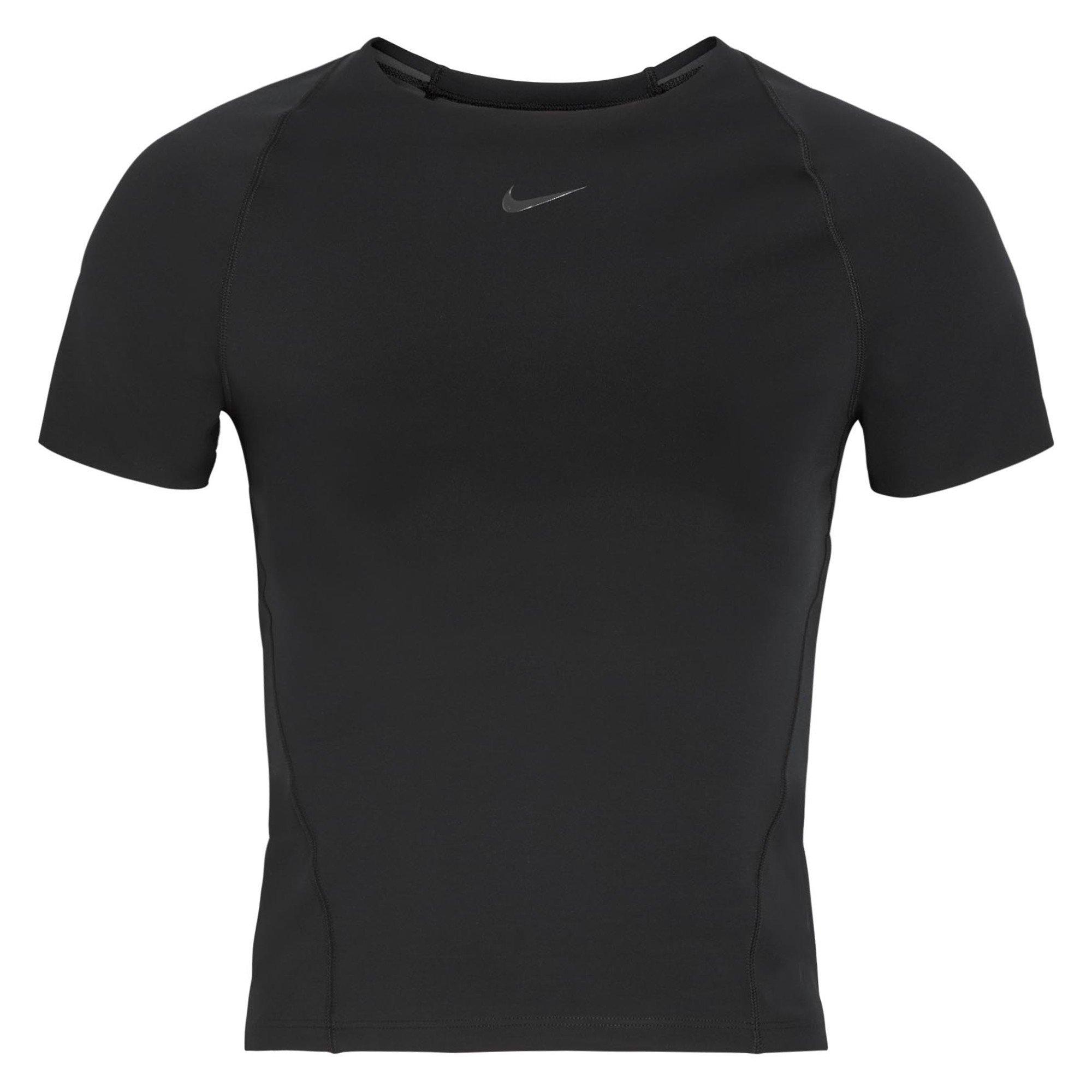 BLACK AND OTHER - Nike - T W NK DF UNVRSA SS TOP S