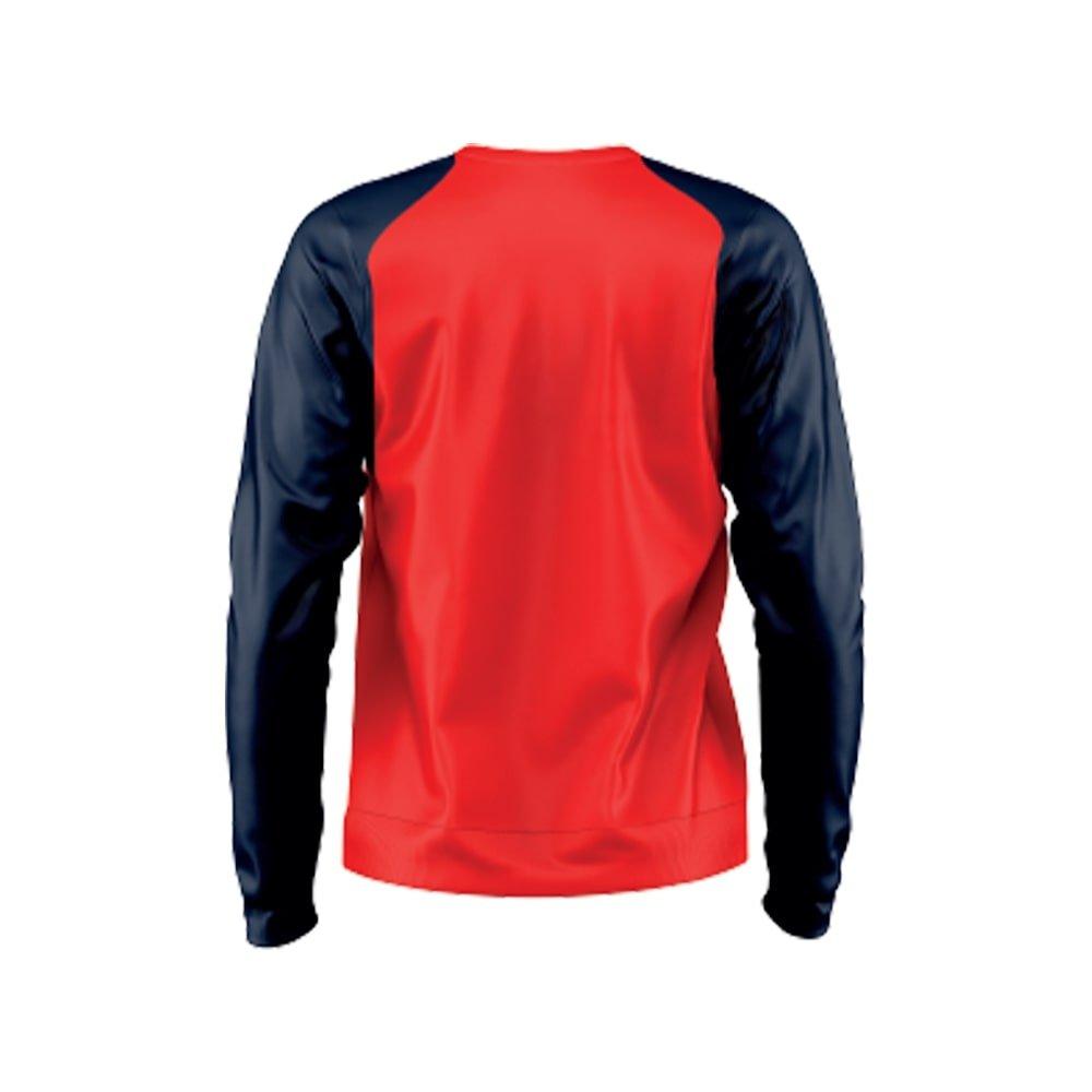 HghRskRd/Nvy - New Balance - Sweatshirt Womens - 2