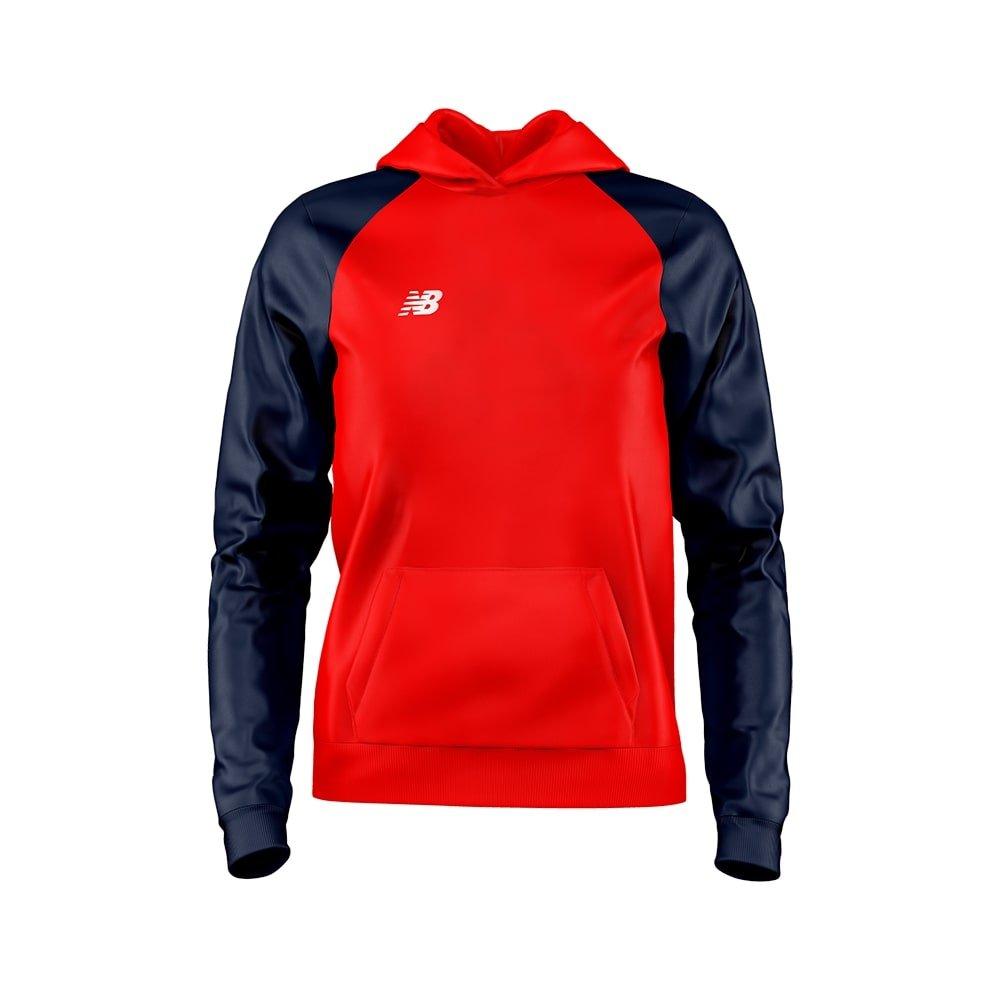 New Balance Performance Hoodie Womens