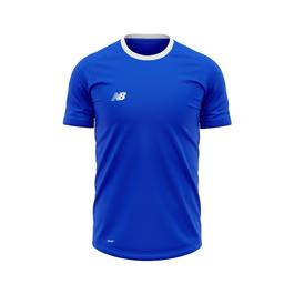 New Balance Short-Sleeve Performance Gym Top