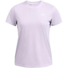 Under Armour Tech Riddle Short Sleeve Top Womens