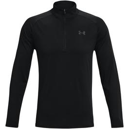 Under Armour Tech 2.0 Half Zip T-Shirt Mens