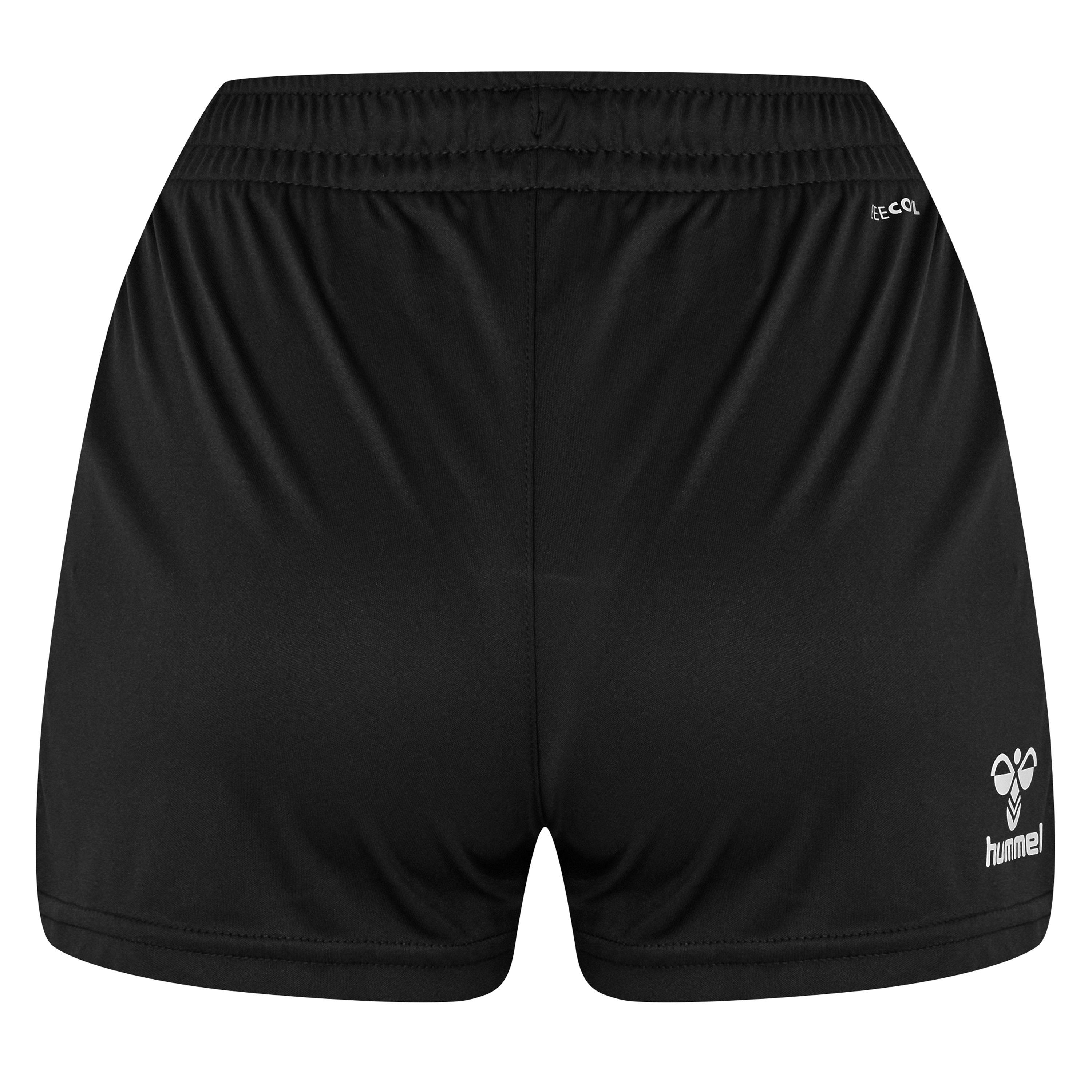 Sort - Hummel - Poly Football Shorts - 2