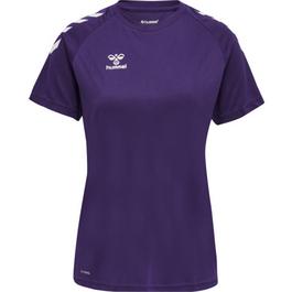 Hummel Core T Shirt Womens