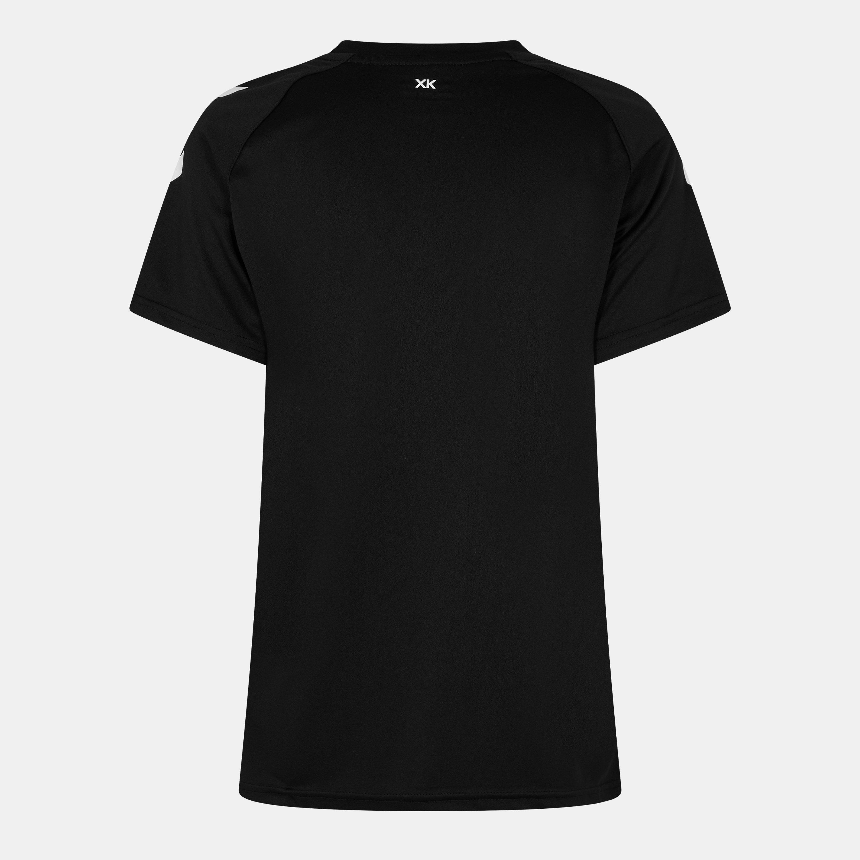 Schwarz - Hummel - Core Short-Sleeve Performance T-Shirt - 2