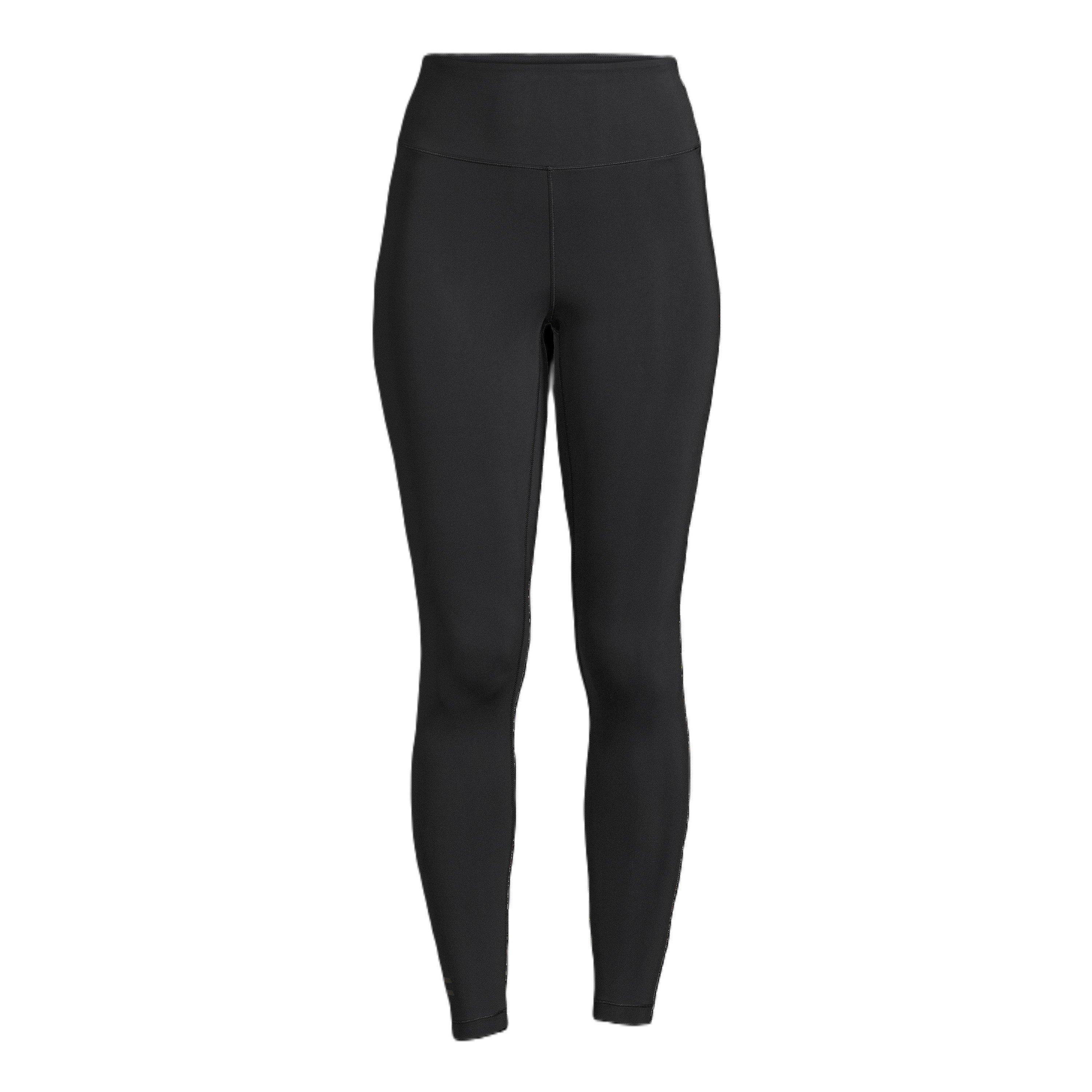 Schwarz - Casall - Graphic High-Waisted Gym Leggings - 4