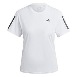 adidas Own The Run T revenue Womens Gym Top