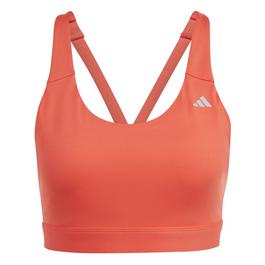 adidas Ultimate Run Medium-Support Bra Womens