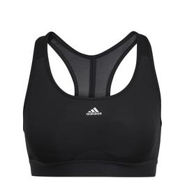 adidas Powerreact Training Medium Support Bra Womens