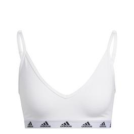 adidas Purebare Light-Support Bra Womens