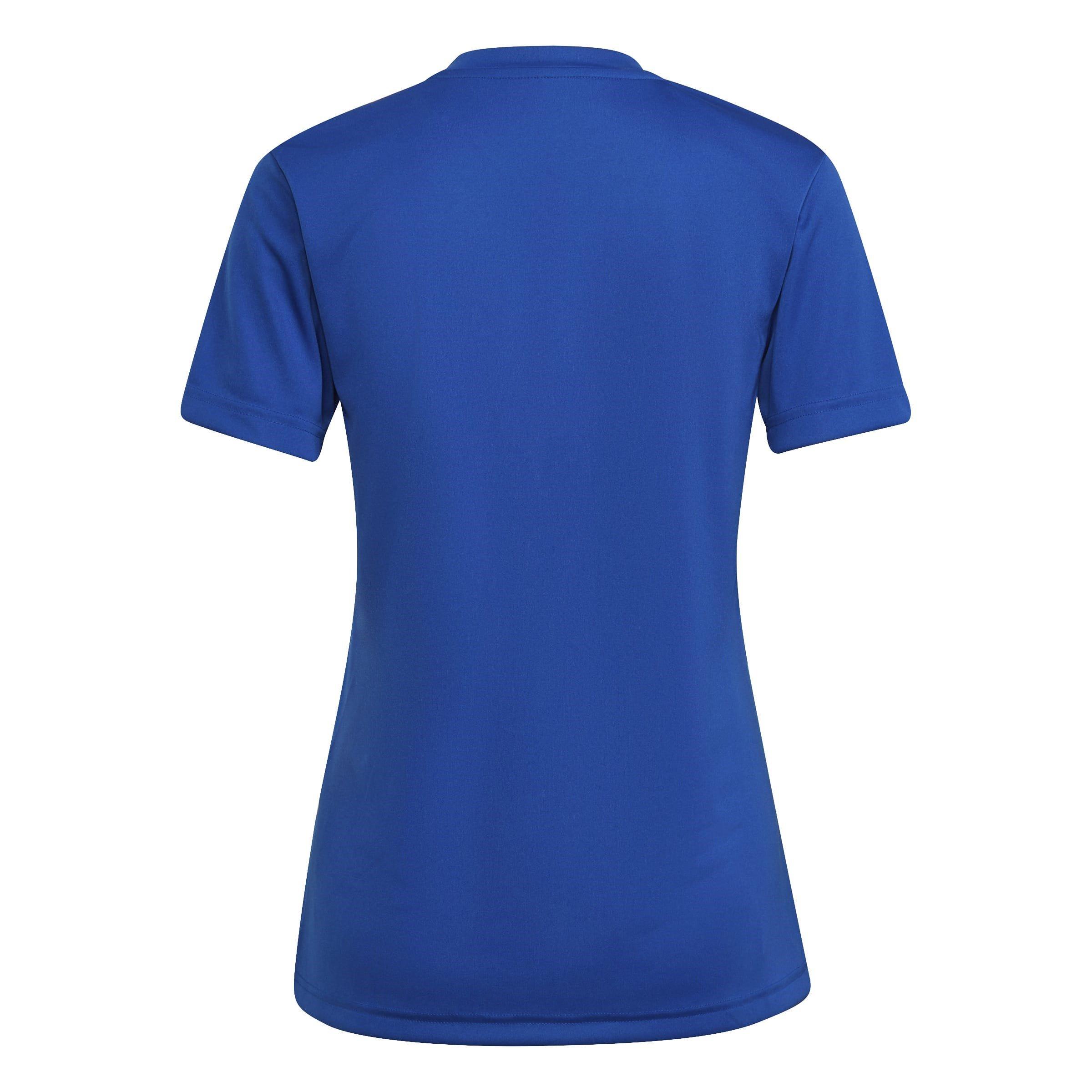 T Ryl Bl/ASR - adidas - Entrada 22 Graphic Jersey T-Shirt Womens - 2
