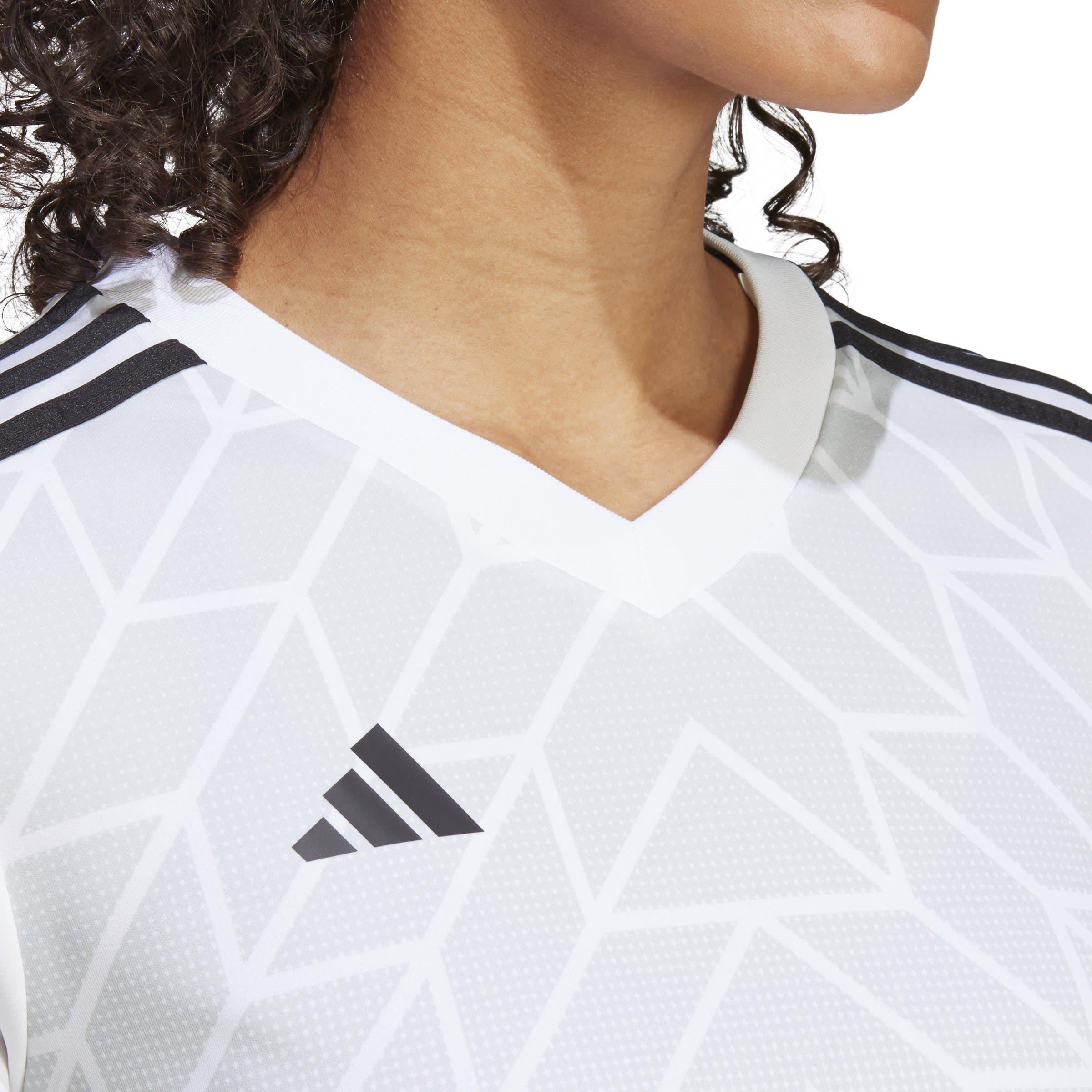 Bianco - adidas - Team Icon T-Shirt 2023 2024 Womens - 6