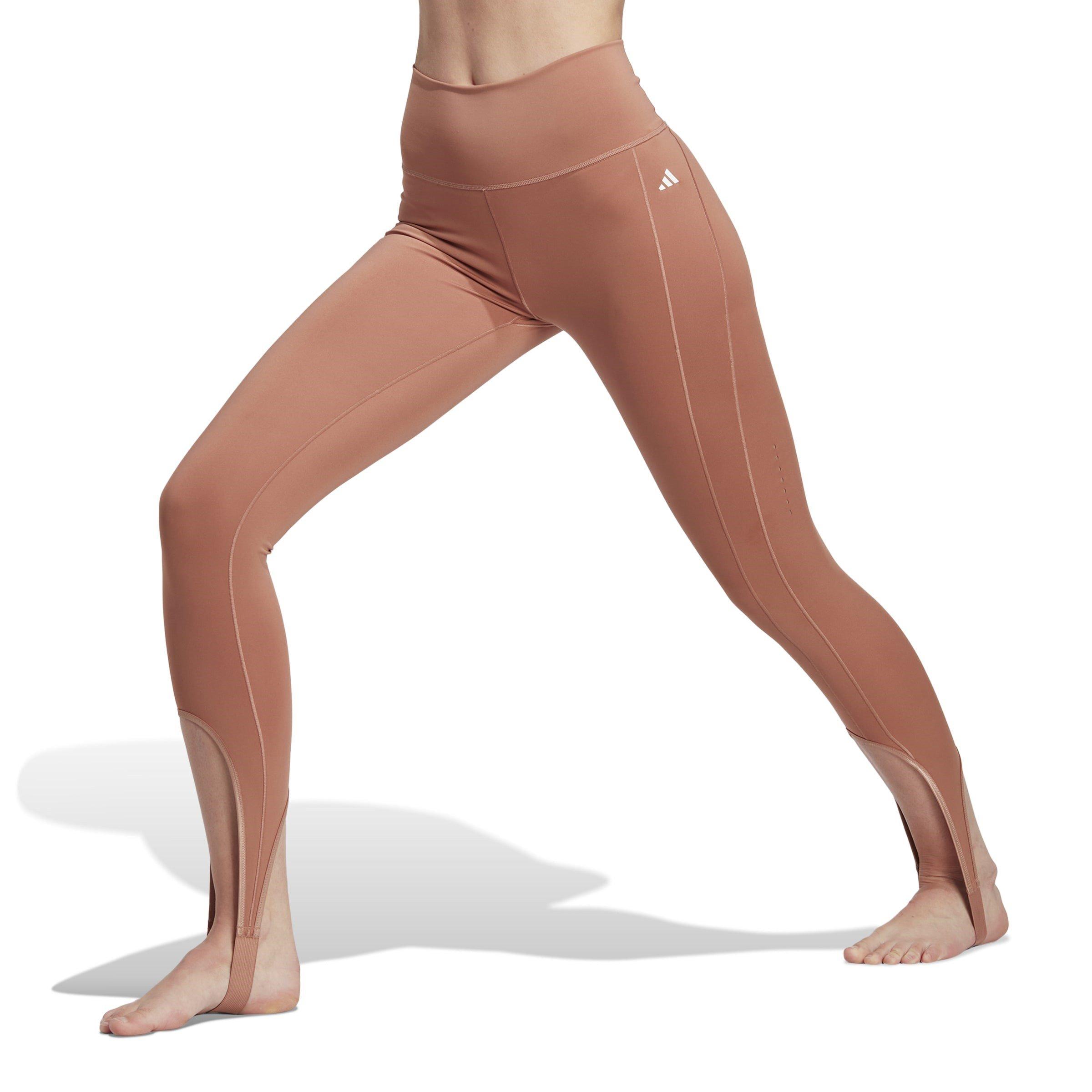 Strates d'argile - adidas - Collective Power Yoga Studio Leggings Womens - 2