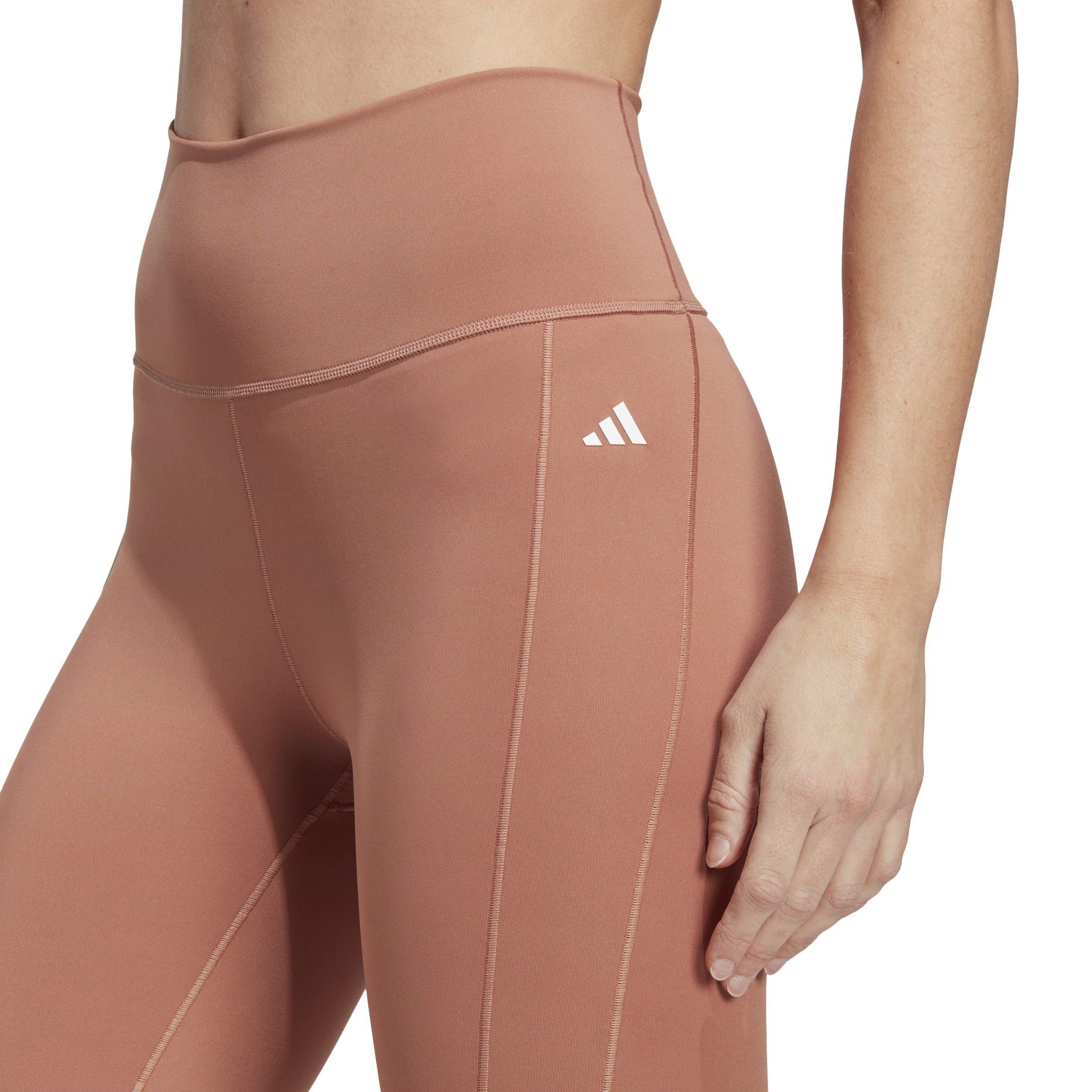 Strates d'argile - adidas - Collective Power Yoga Studio Leggings Womens - 5